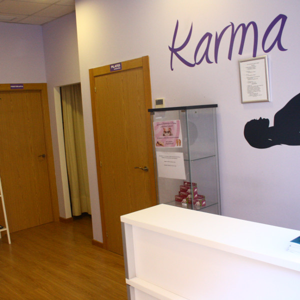 Fisioterapia Karma y Pilates - Fisioterapeuta en Getafe